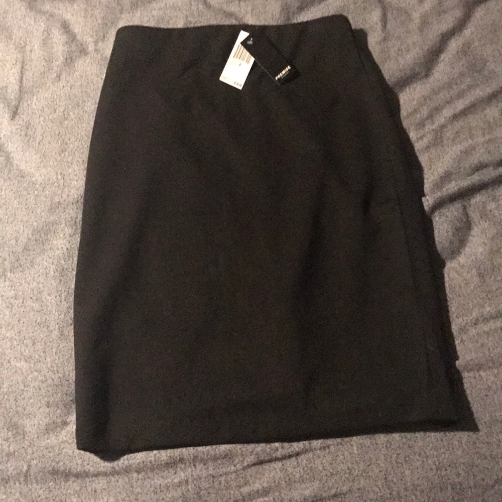 Black Premise Studio Skirt